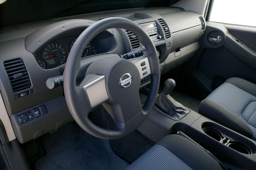  Nissan Xterra 2005 года  (фото 12 из 31)